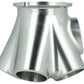 Turbozentrum 119311 5-Cyl. V-Band stainless steel collector for Garrett GTX / G25 / G30 - with 44mm Wastegate port