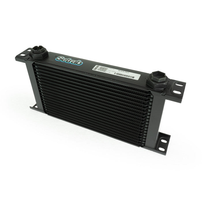 HEL Performance 50-619-7612 Setrab PROLINE 19 Row Oil Cooler 330mm Length (Series 6) with M22 Ports | ML Performance Car Parts