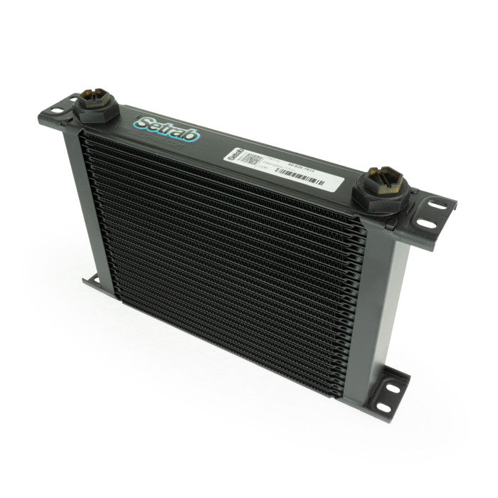 HEL Performance 50-625-7612 Setrab PROLINE 25 Row Oil Cooler 330mm Length (Series 6) with M22 Ports | ML Performance Car Parts