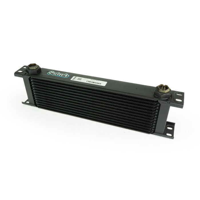 HEL Performance 50-913-7612 Setrab PROLINE 13 Row Oil Cooler 405mm Length (Series 9) with M22 Ports | ML Performance Car Parts