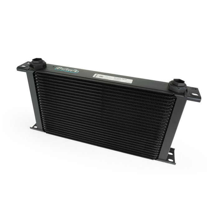 HEL Performance 50-925-7612 Setrab PROLINE 25 Row Oil Cooler 405mm Length (Series 9) with M22 Ports | ML Performance Car Parts