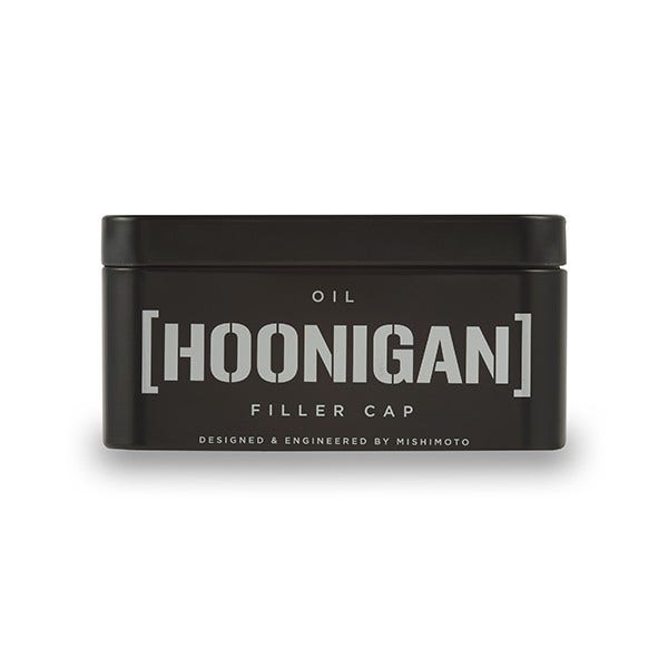 Mishimoto MMOFC-MUS1-HOON Hoonigan Oil Filler Cap, 1987-2001, fits Ford Mustang