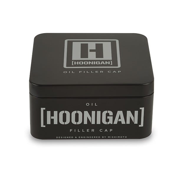 Mishimoto MMOFC-MUS1-HOON Hoonigan Oil Filler Cap, 1987-2001, fits Ford Mustang