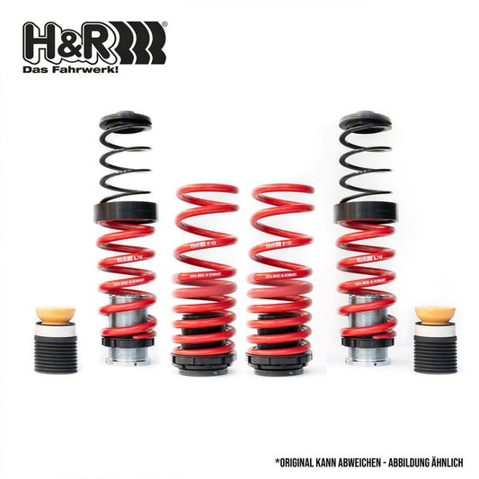 H&R-23033-1-Adjustable Lowering Spring | ML Performance Car Parts