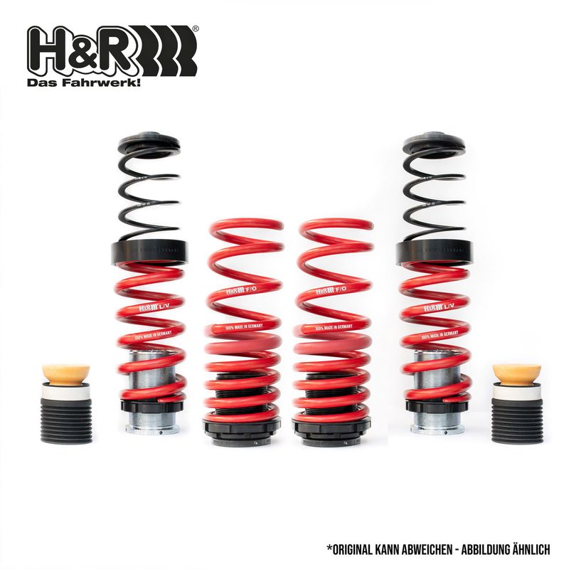 H&R-23032-3-Adjustable Lowering Spring | ML Performance Car Parts