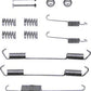 TEXTAR 97007100 Brake Shoe Fitting Kit