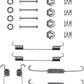 TEXTAR 97006000 Brake Shoe Fitting Kit