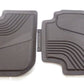 Genuine BMW 51475B5B009 F40 F44 Set of All-Weather Floor Mats Rear