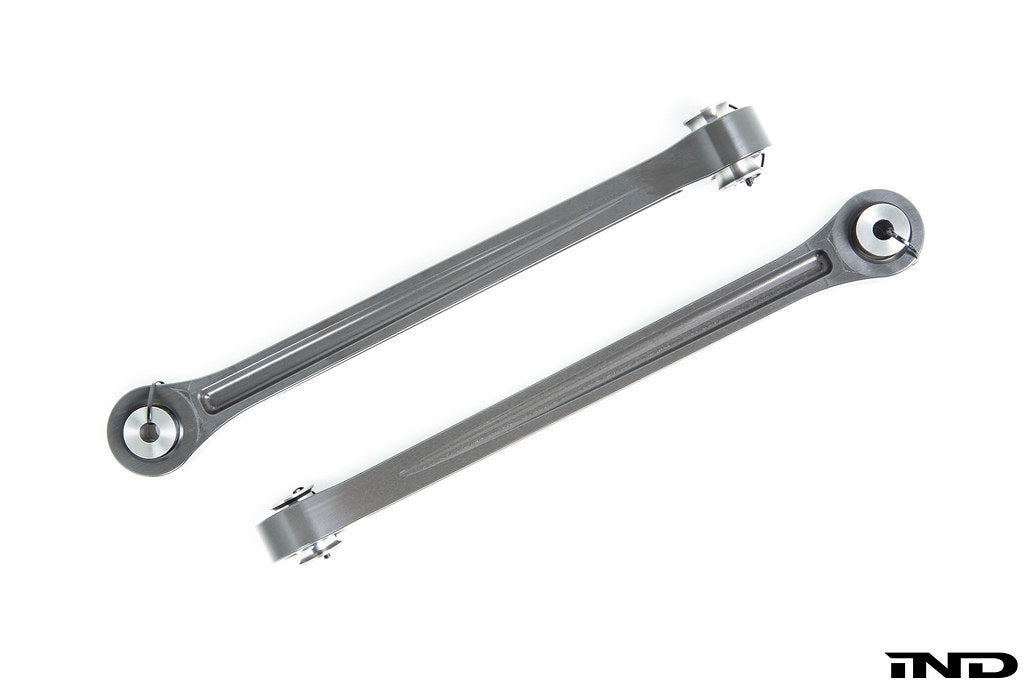 Fall-Line Motorsports G8X / F8X Rear Lower Tension / Fixed Toe Arm Set