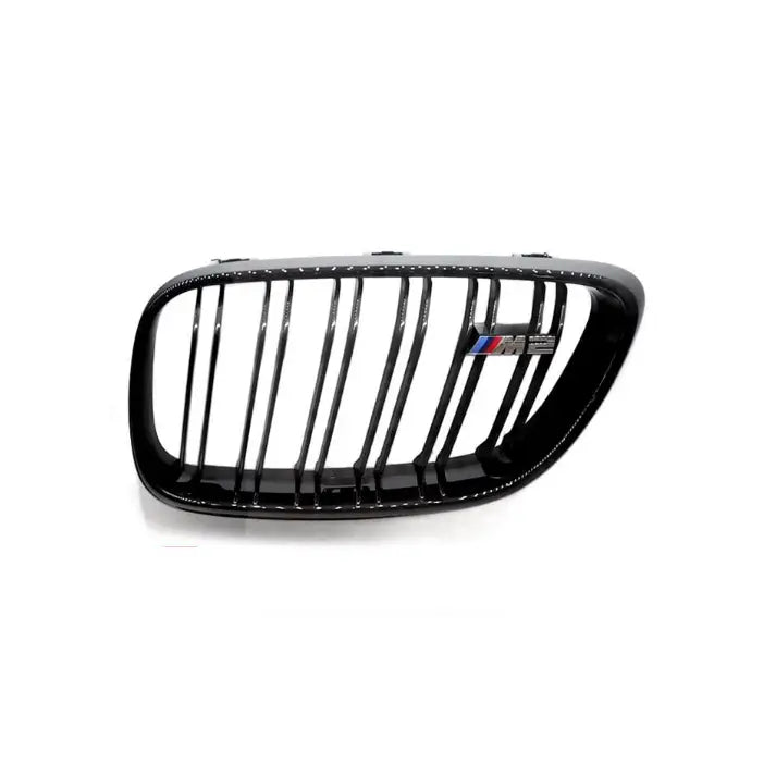 Genuine BMW 51712355447 Ornam.Grille Black High Gloss Left Front M PERFORMANCE