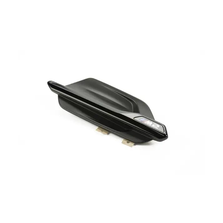 Genuine BMW 51712407180 Ornam.Grille Black High Gloss Side Right M PERFORMANCE