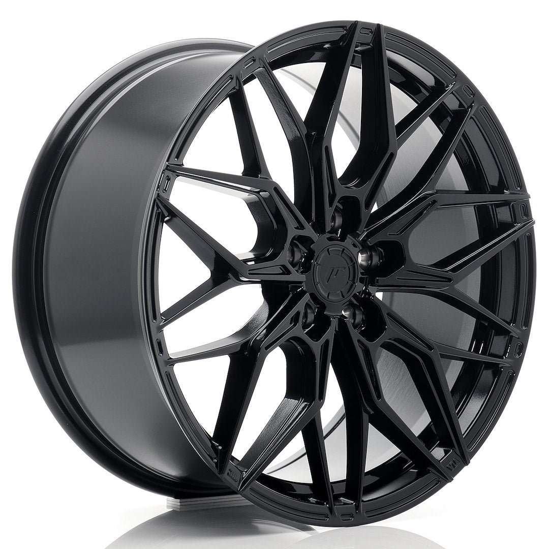 JR Wheels JR461985F15L3566GB JR Wheels JR46 19x8,5 ET35 5x112 Gloss Black