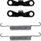 TEXTAR 97008700 Brake Shoe Fitting Kit