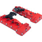 IND E9X M3 (S65) Powder Coated Valve Cover Set with Service Kit