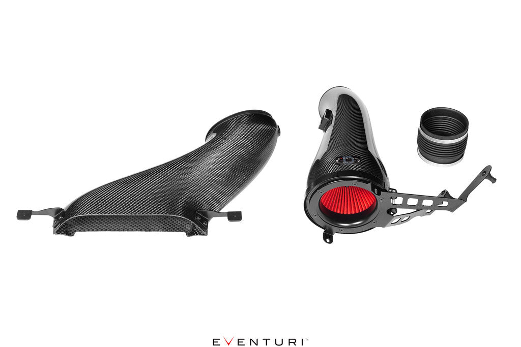 Eventuri BMW F7X M135, M235, U1X X1, X2 M35 Intake System | ML Performance Car Parts