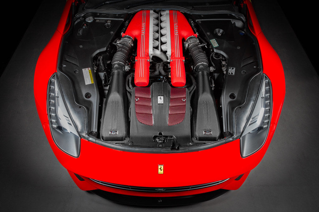 Eventuri Ferrari F12 Carbon intake Gloss Finish