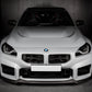 Eventuri BMW G87 M2 Carbon Scoops - Matte Finish