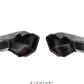 Eventuri BMW G87 M2 Carbon Scoops - Gloss Finish | ML Performance Car Parts
