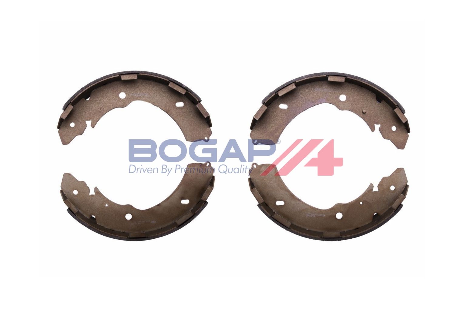 BOGAP S8213100 Brake Shoe Set | ML Performance Car Parts