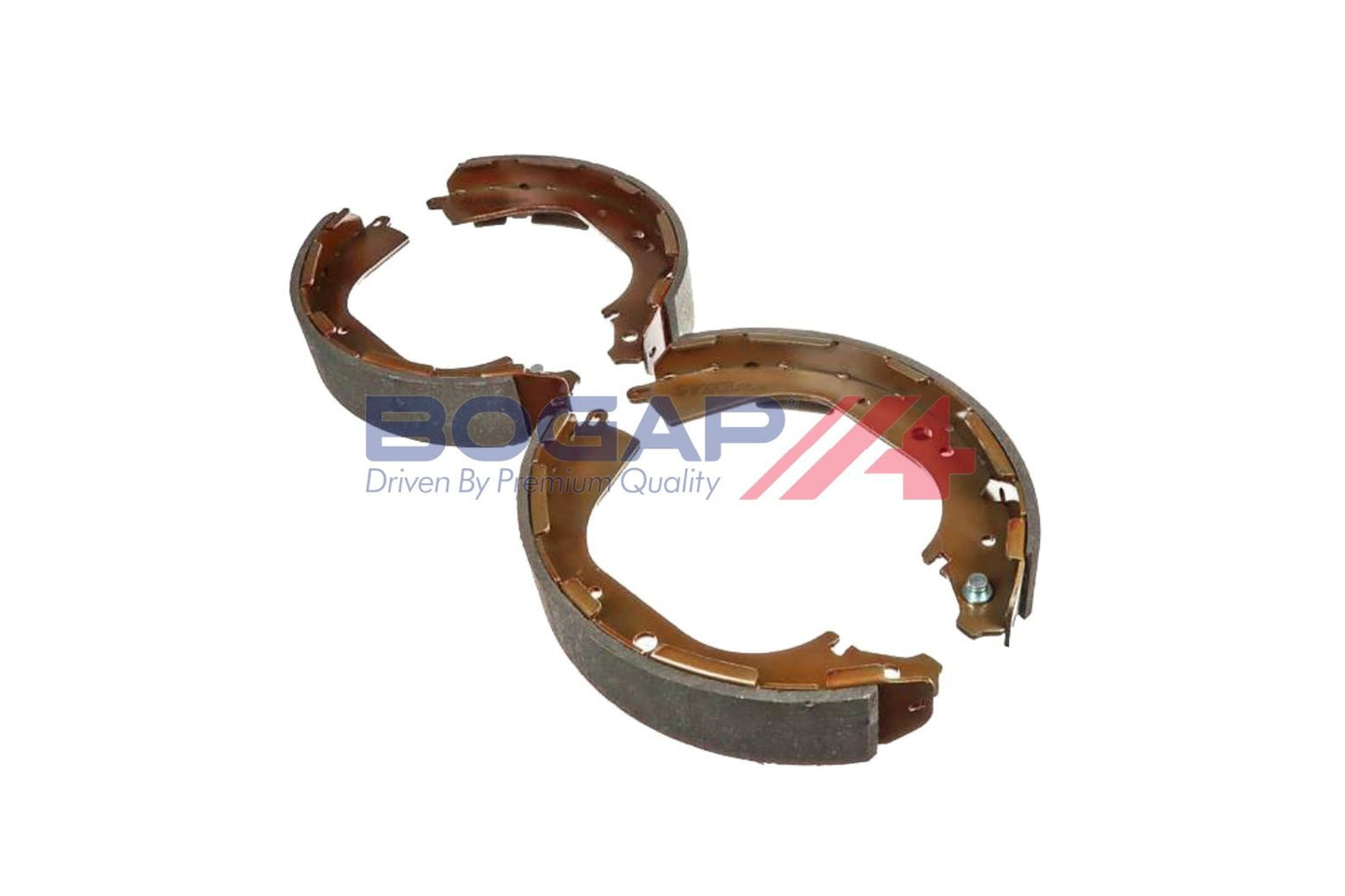 BOGAP N8213100 Brake Shoe Set | ML Performance Car Parts