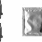 TEXTAR 97045200 Brake Shoe Fitting Kit