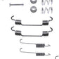 TEXTAR 97008200 Brake Shoe Fitting Kit