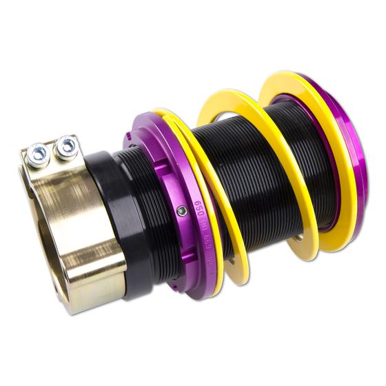 KW Porsche 991 Height-Adjustable Lowering Springs kit (Inc. 911 Carrera, 911 Carrera 4, 911 Carrera 4S & 911 Carrera 4 GTS) | Duco Car Parts UK 