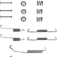TEXTAR 97007600 Brake Shoe Fitting Kit
