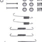 TEXTAR 97006400 Brake Shoe Fitting Kit