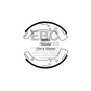 EBC 6264 Brake Shoes Front