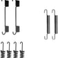 TEXTAR 97012400 Brake Shoe Fitting Kit