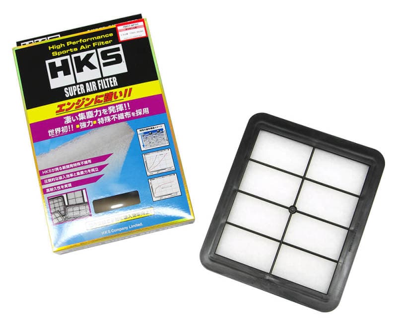 HKS 70017-AT111 02-05 Lexus IS300 Super Air Filter