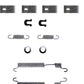 TEXTAR 97004800 Brake Shoe Fitting Kit