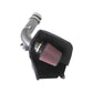 K&N 69-5328TC Cold Air Intake - High-flow, Aluminum Tube - KIA SORENTO L4-2.5L TURBO