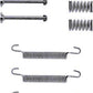 TEXTAR 97005600 Brake Shoe Fitting Kit