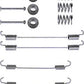 Mintex MBA750 Accessory Kit, brake shoes
