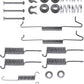 TEXTAR 97002100 Brake Shoe Fitting Kit