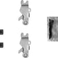 TEXTAR 97043800 Brake Shoe Fitting Kit
