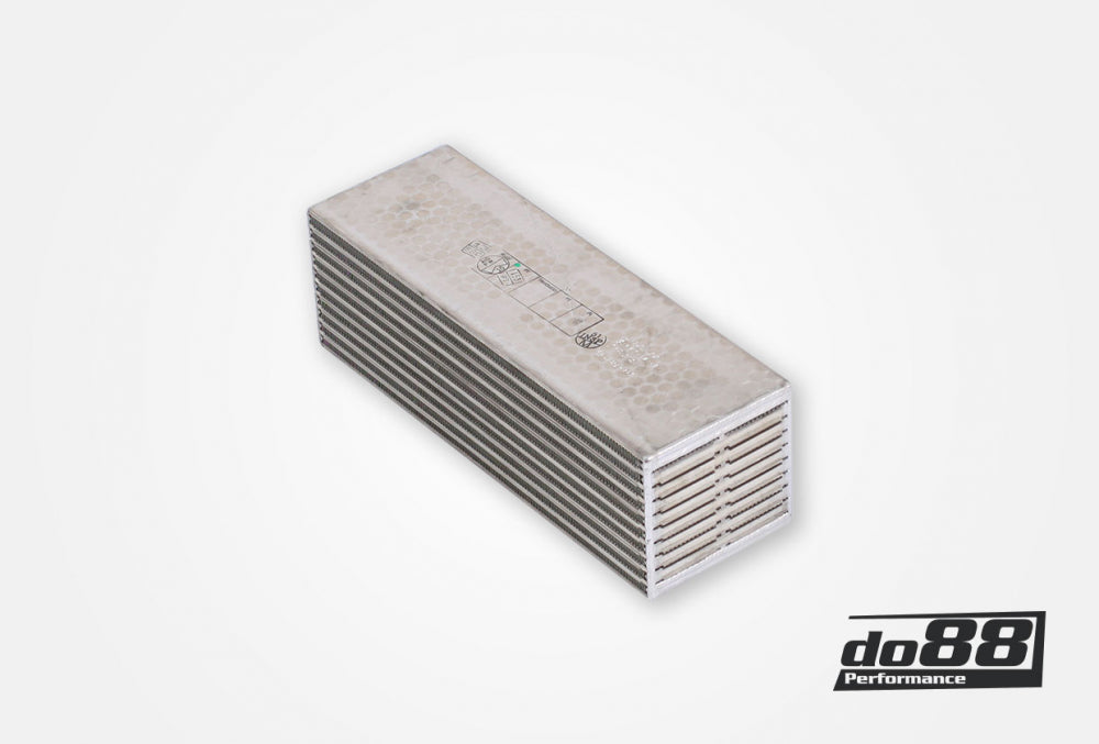 DO88 717874-6008 Garrett Intercooler Core Air-Water (97 x 95 x 297 mm) - 750 HP