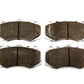 Brembo 07.B314.61-HP2 | HP2 Brake Pads
