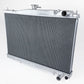 CSF Radiators High-Performance All-Aluminum Radiator for Nissan R33 Skyline GT-R