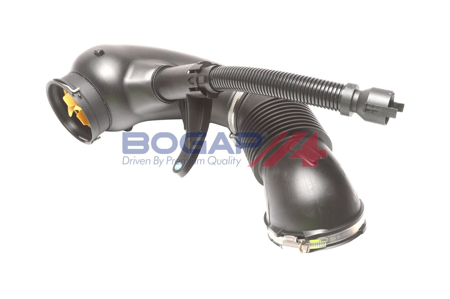 BOGAP B6110137 Intake Hose, Air Filter | ML Performance Car Parts
