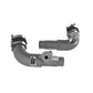 K&N 77-1013KC Charge Pipe - Aluminum Tube - TOYOTA TUNDRA V6-3.4L TWIN TURBO