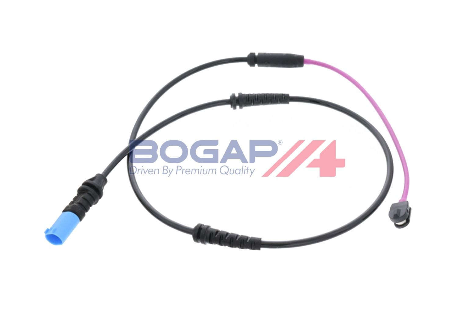 BOGAP B7118205 Warning Contact, Brake Pad Wear | ML Performance Car Parts