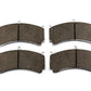 Brembo 07.B314.91-HP2 | HP2 Brake Pads