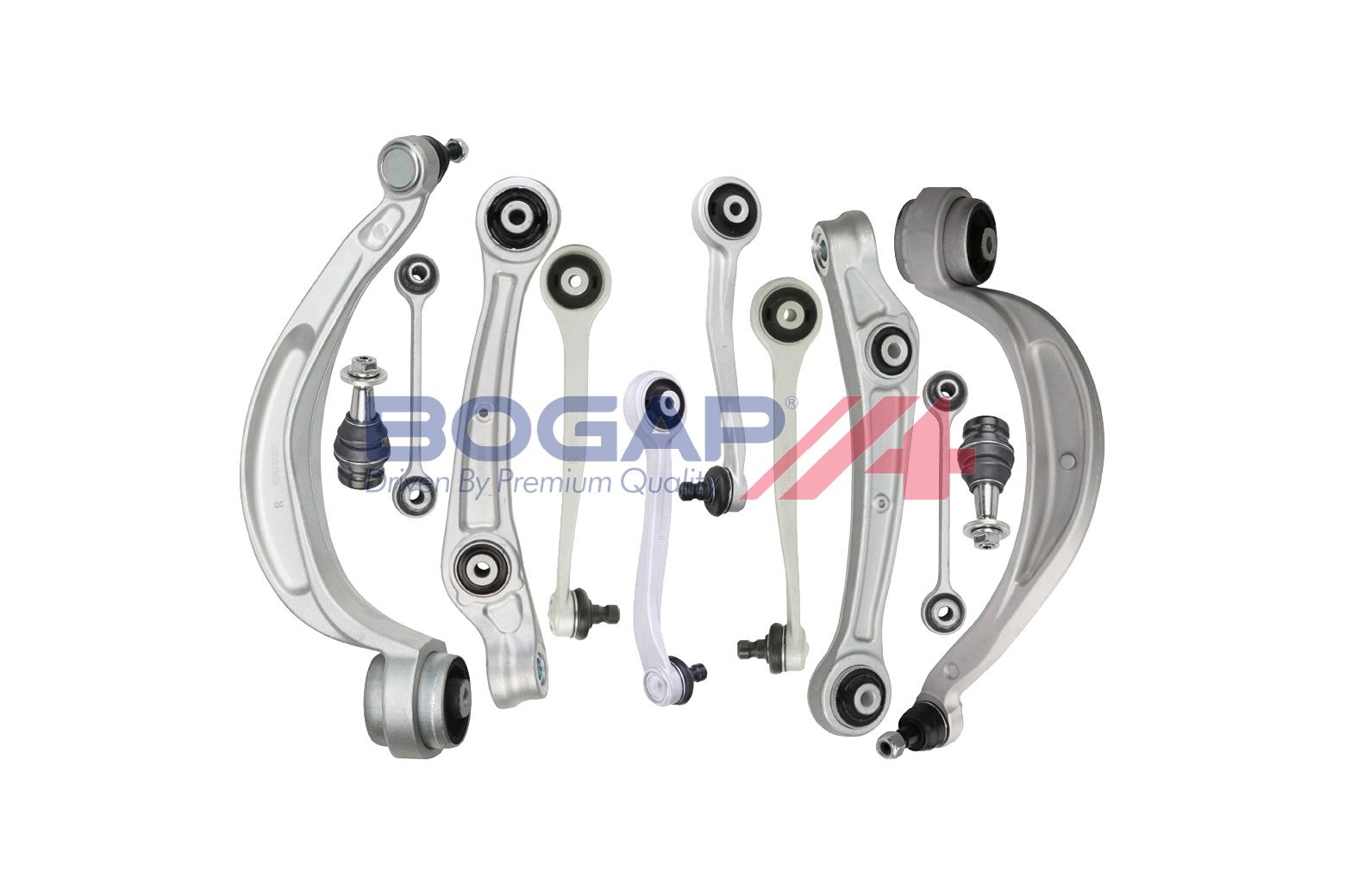 BOGAP A3327349 Control/Trailing Arm, Wheel Suspension | ML Performance Car Parts