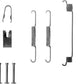 TEXTAR 97015200 Brake Shoe Fitting Kit