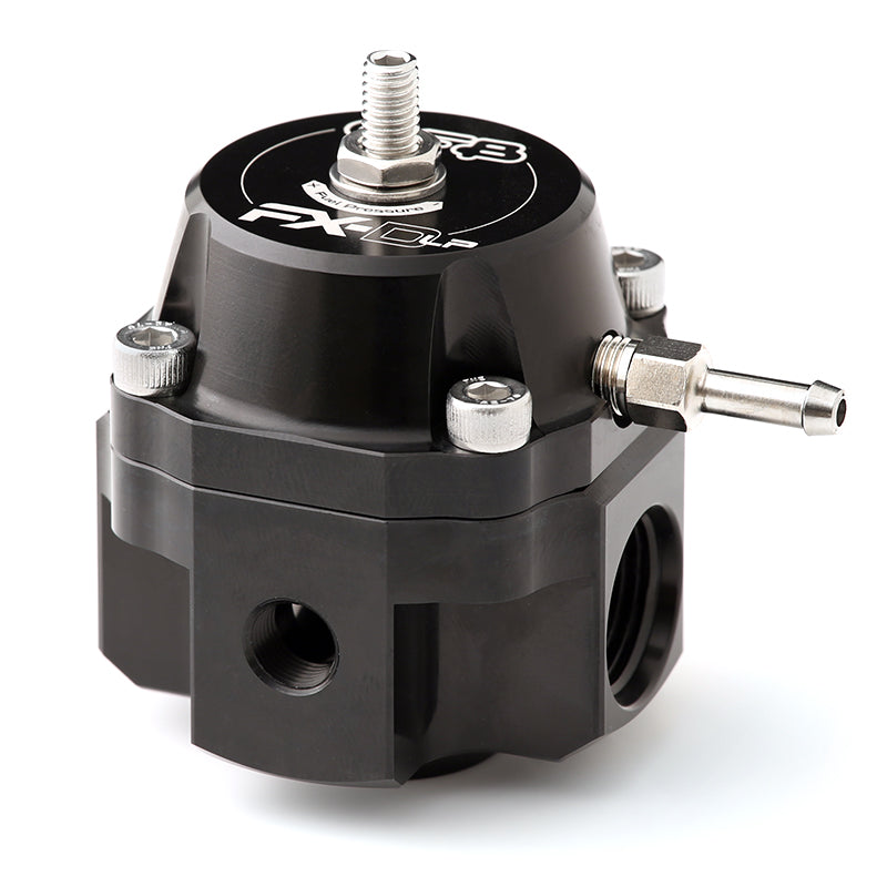 Go Fast Bits 8070-LP FX-D Low Pressure Fuel Regulator (-8AN Ports)