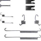 Mintex MBA732 Accessory Kit, brake shoes