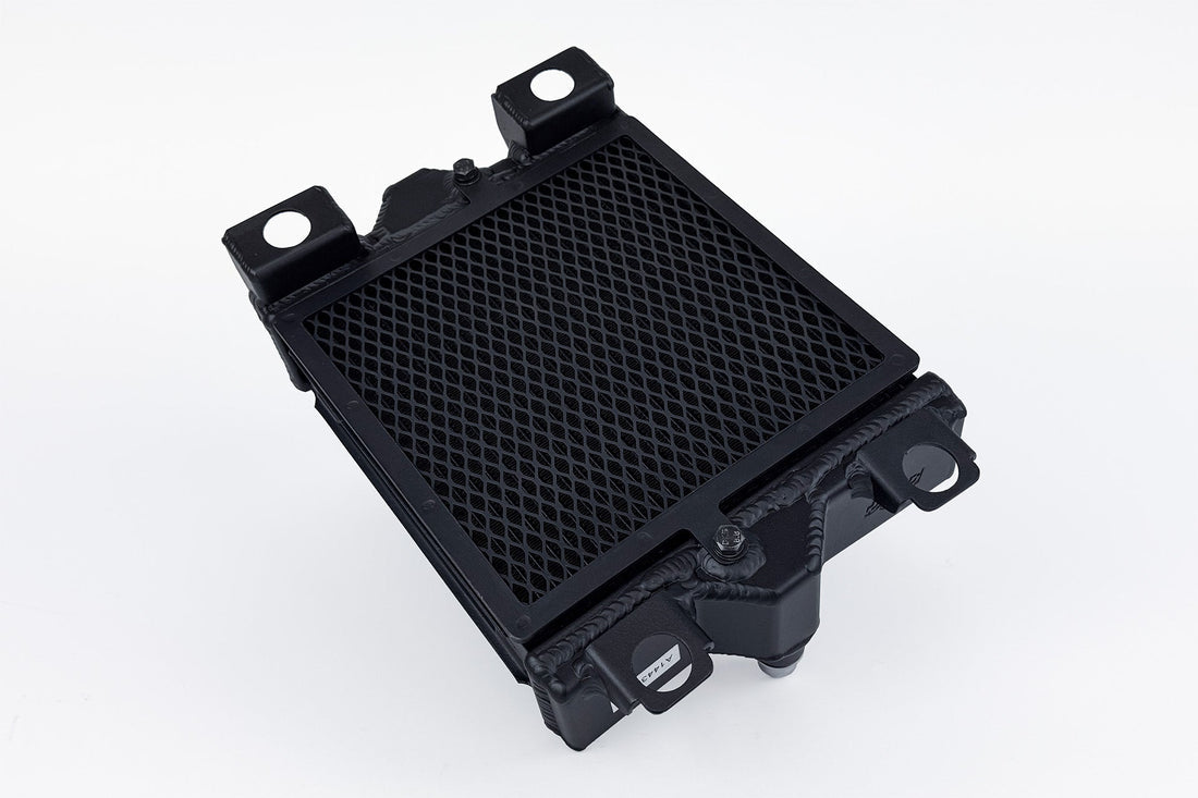 CSF 8355 High-Performance Auxiliary Radiator For BMW F87 M2 & Gen 1 B58
